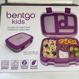 Bentgo Kids Lunch Box Durable & Leak Proof